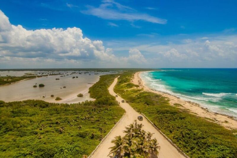Cozumel: Private Buggy Tour to Punta Sur Park All Inclusive - Itinerary Highlights