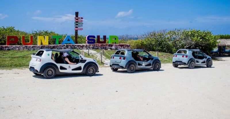Cozumel: Private Buggy Tour to Punta Sur Park All Inclusive - Customer Feedback