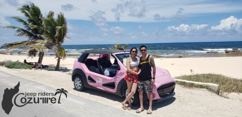 Cozumel: Private Buggy Tour With Lunch & Snorkeling - Customer Experience