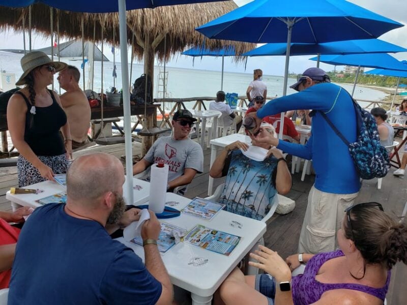 Cozumel: Private Buggy Tour With Lunch & Snorkeling - Pickup and Drop-off Locations