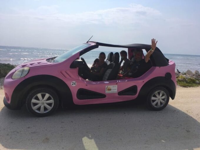 Cozumel: Private Buggy Tour With Lunch & Snorkeling - Suitable Attire and Accessories