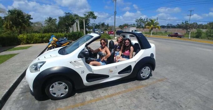 Cozumel: Private Buggy Tour With Lunch & Snorkeling - Itinerary Flexibility