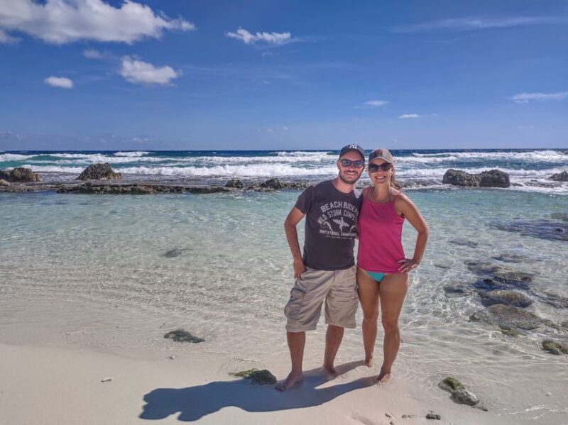 Cozumel: Private Caves and Ruins Tour With Mexican Lunch - Key Points