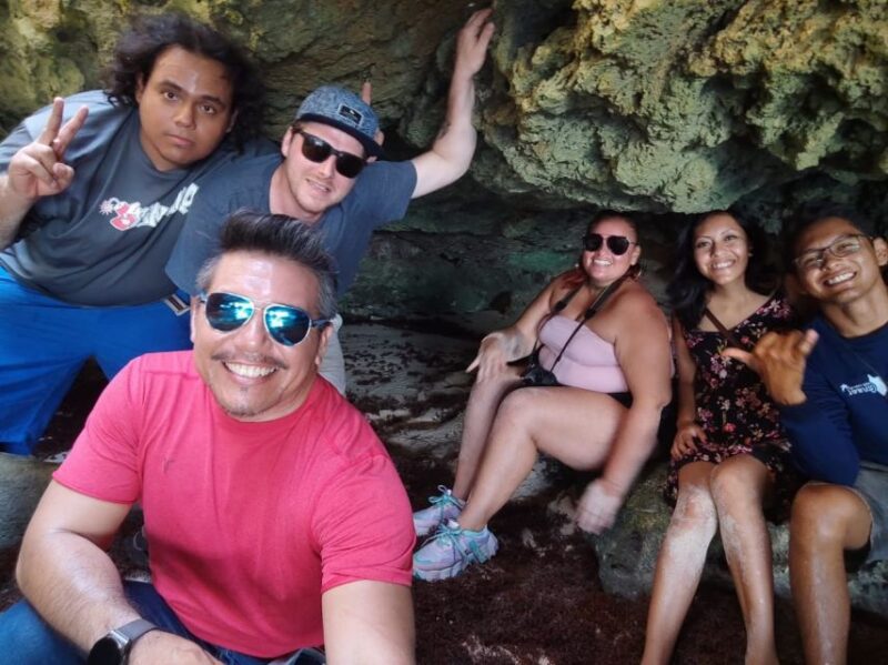 Cozumel: Private Caves and Ruins Tour With Mexican Lunch - Tequila History and Tasting