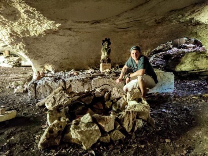 Cozumel: Private Caves and Ruins Tour With Mexican Lunch - Customer Feedback and Ratings
