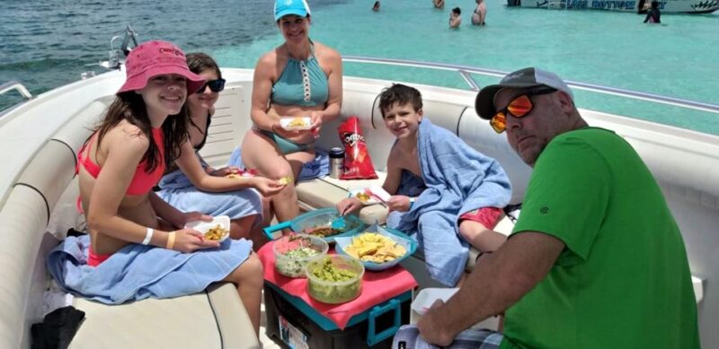 Cozumel: Private Charter Boat and Snorkel Day Trip - Key Points