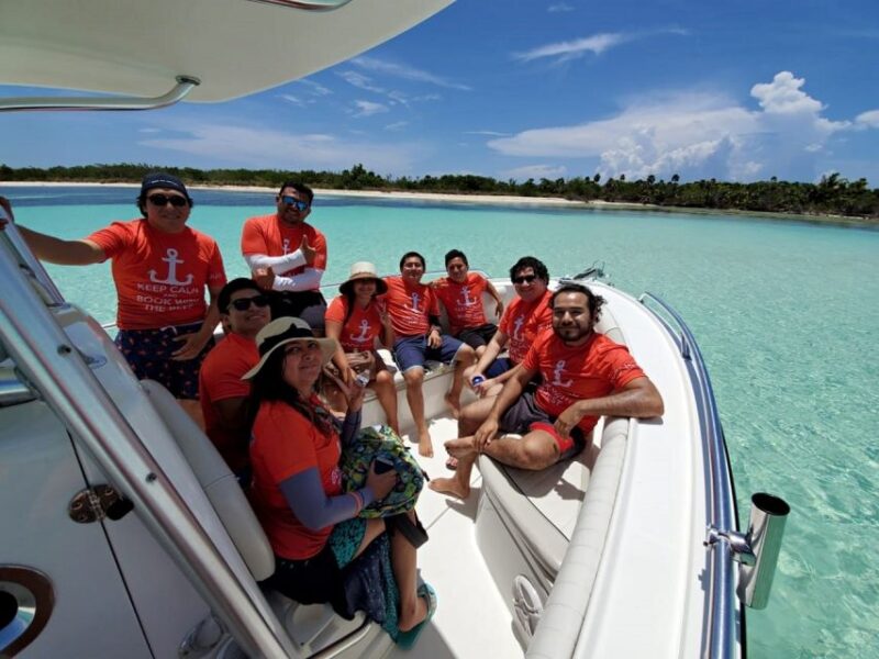 Cozumel: Private Charter Boat and Snorkel Day Trip - Meeting Point and Information