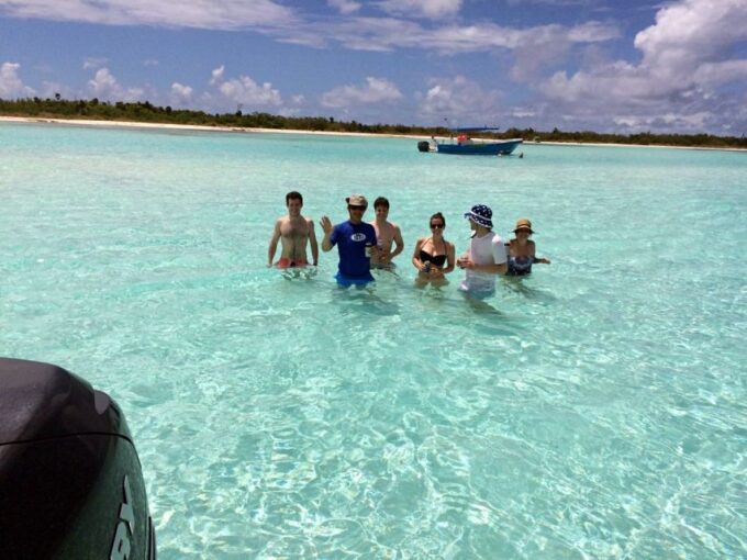 Cozumel: Private Charter Boat and Snorkel Day Trip - Snorkeling at Secluded Reef