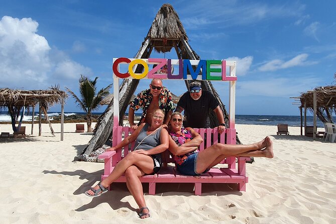 Cozumel Private Island Tour - Tour Customization