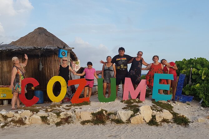Cozumel Private Island Tour - Customer Feedback
