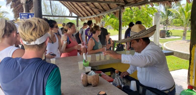 Cozumel: Private Jeep Tour Shore Excursion - Inclusions