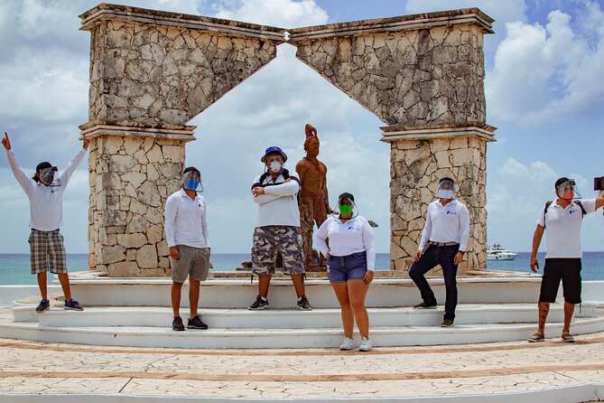 Cozumel Private Jeep Tour With Snorkeling Experience and Lunch - Customer Feedback