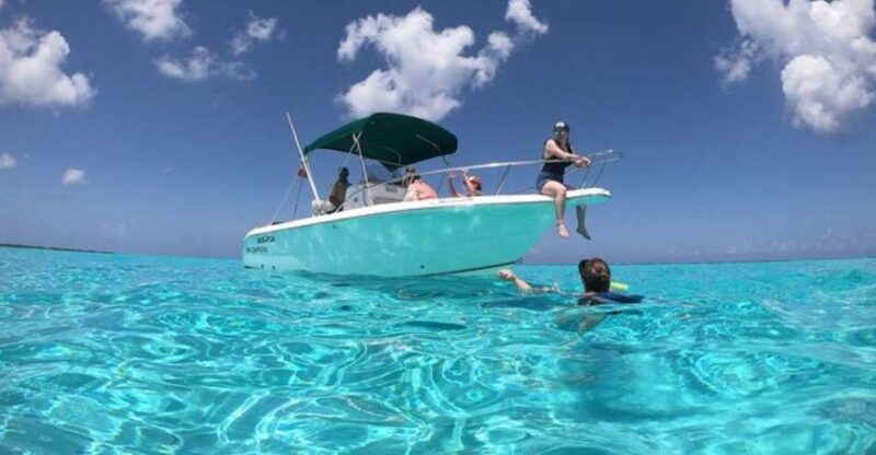 Cozumel: Private Snorkeling and Charter Experience - Tour Highlights