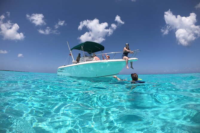 Cozumel Private Snorkeling and Charter Experience - Meeting and Pickup