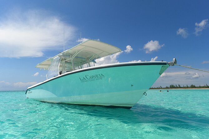 Cozumel Private Snorkeling and Charter Experience - Snorkel Sites and Activities