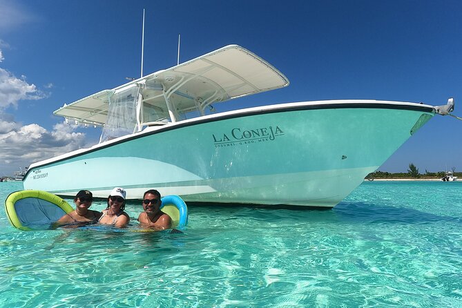 Cozumel Private Snorkeling and Charter Experience - Booking and Scheduling