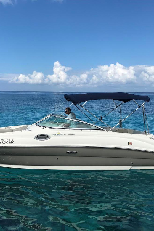 Cozumel: Private Sunset Tour - Itinerary Details