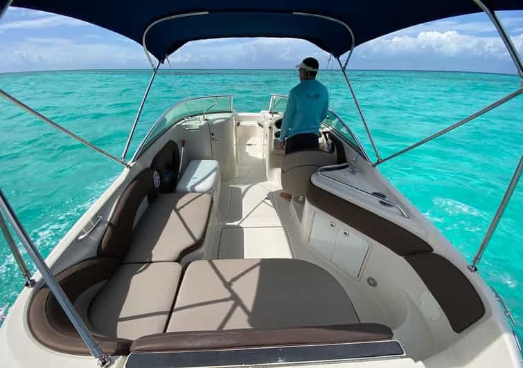 Cozumel: Private Sunset Tour - Refreshments and Beverages
