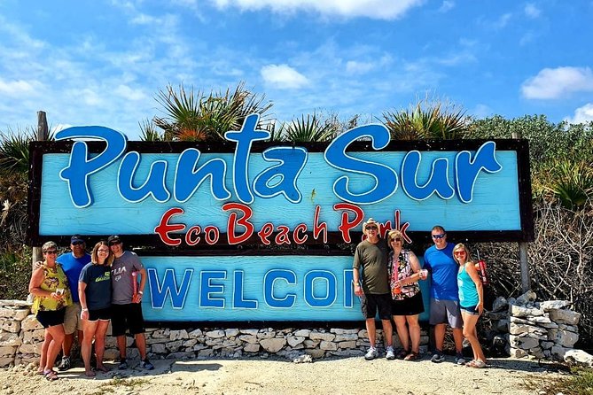 Cozumel: Private Tour by MiniVan or Jeep (Your Day, Your Way) - Private Air-Conditioned Transportation