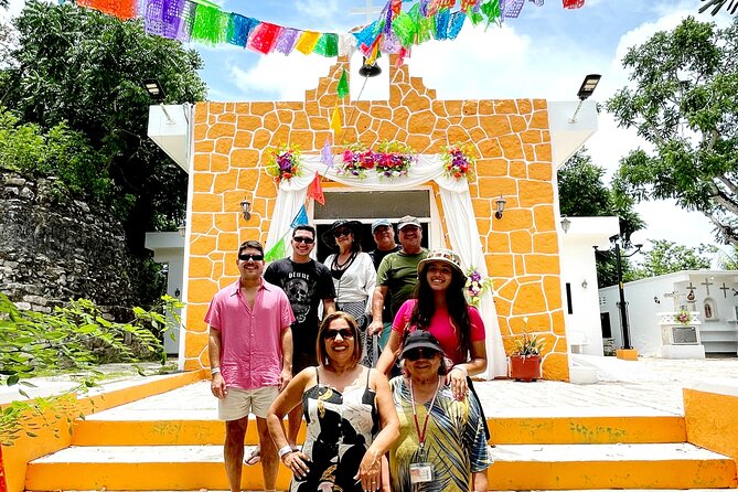 Cozumel: Private VIP Tour by Van (Up to 12 Passengers) - Pickup and Dropoff Locations