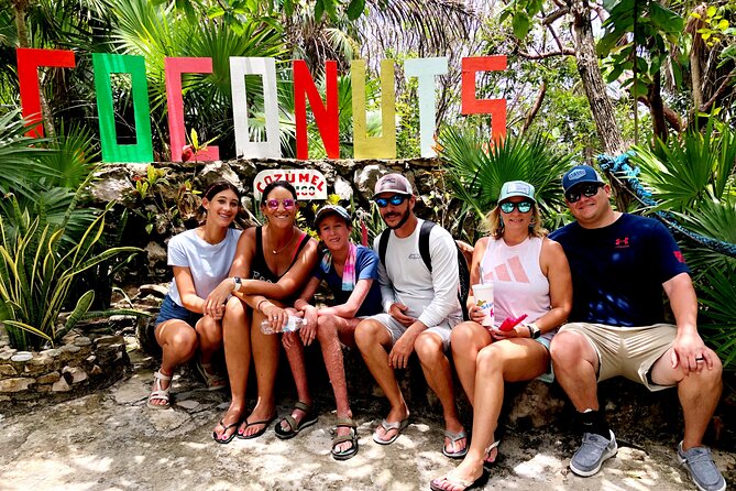 Cozumel: Private VIP Tour by Van (Up to 12 Passengers) - Tour Operator Information