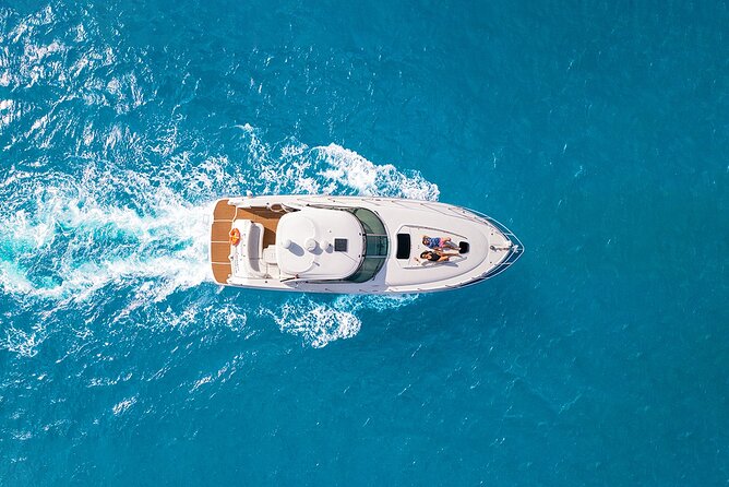 Cozumel Private Yacht and Snorkel With Lunch and Open Bar Onboard - Transportation Details