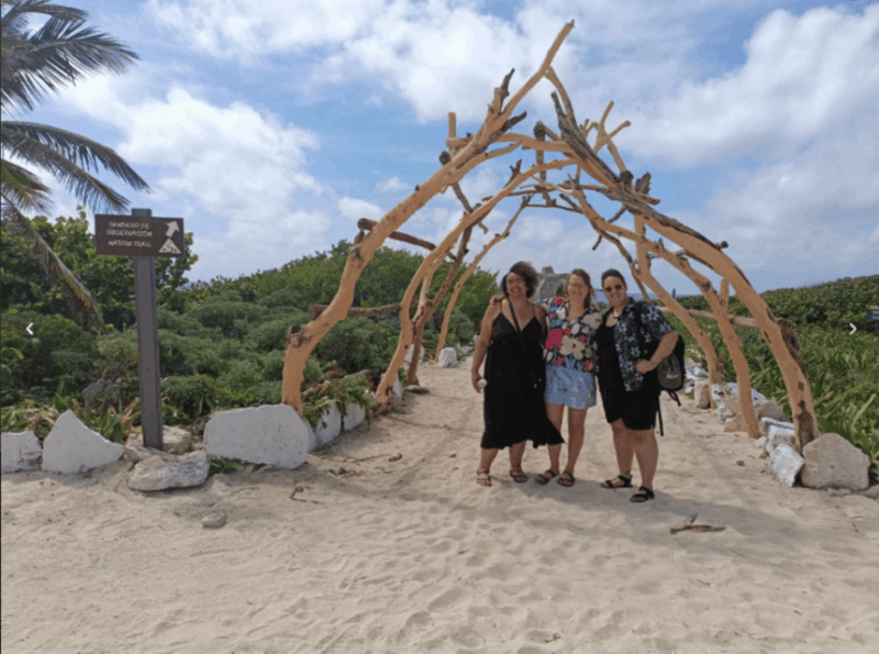 Cozumel: Punta Sur Eco Park Adventure - Relaxation at El Cielo Beach