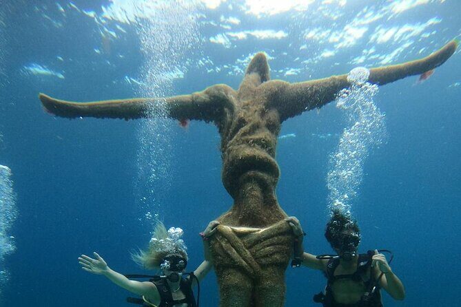 Cozumel Scuba Dive at Chankanaab - Key Points