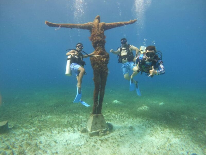 Cozumel: Scuba Dive at Chankanaab Marine Park - Inclusions and Amenities