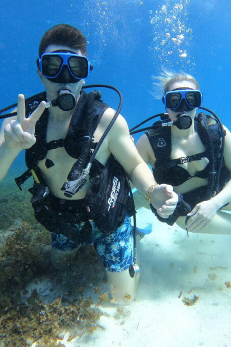 Cozumel: Scuba Dive at Chankanaab Marine Park - Chankanaab Park Highlights