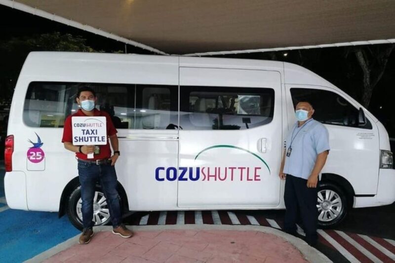Cozumel: Shared Shuttle From Cozumel Airport to Your Hotel - Driver and Language