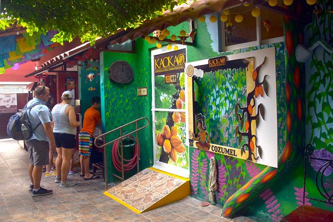 Cozumel Shore Excursion: 5-Hour Sightseeing Tour With Private Driver - Fuerza Aérea Visit