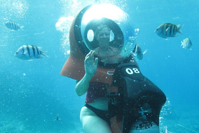 Cozumel Shore Excursion: Mini-SUB Diving Adventure - Safety and Participation Requirements