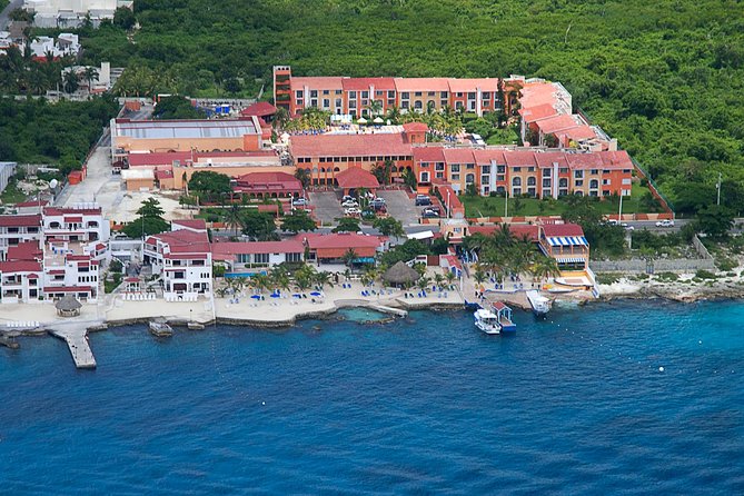 Cozumel Shore Excursion: Mini-SUB Diving Adventure - Booking and Cancellation Policy
