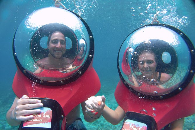 Cozumel Shore Excursion: Mini-SUB Diving Adventure - Customer Feedback and Experiences