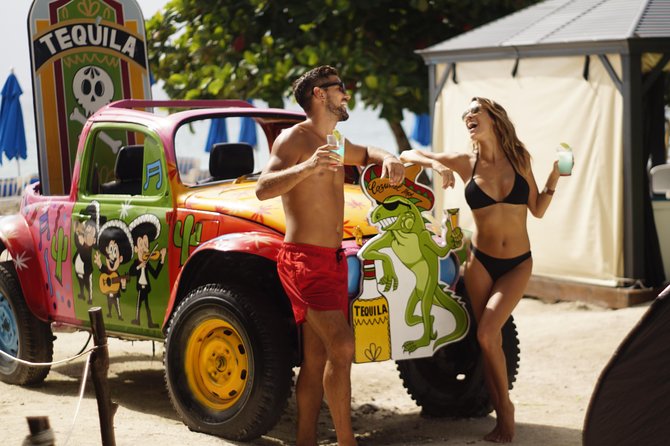 Cozumel Shore Excursion: Playa Uvas Private Beach Pass - Health and Safety Information