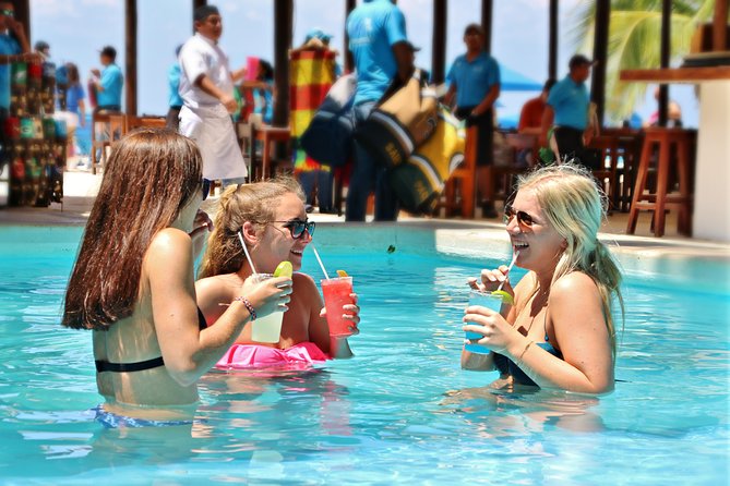 Cozumel Shore Excursion: Playa Uvas Private Beach Pass - Transportation