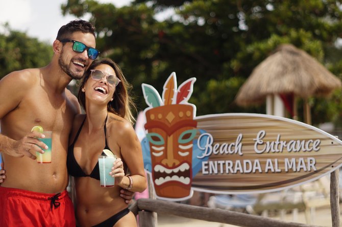 Cozumel Shore Excursion: Playa Uvas Private Beach Pass - Meeting Point