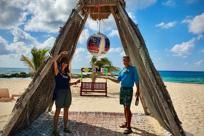 Cozumel: Shore Snorkel Hop + Island Tour - Meeting and Pickup Details