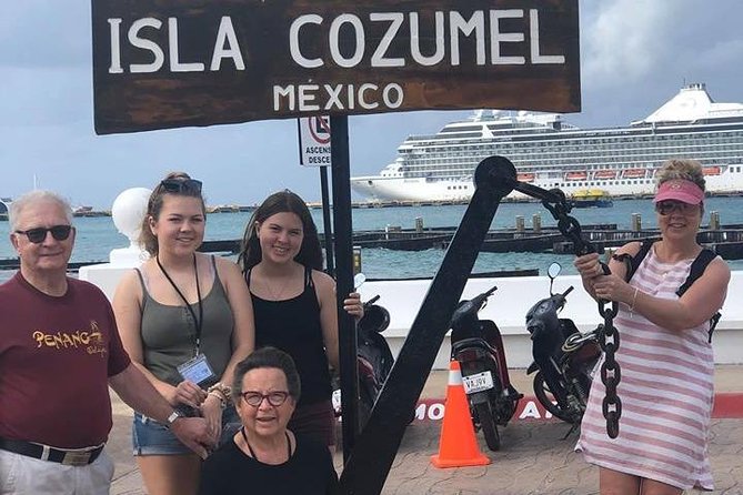 Cozumel: Shore Snorkel Hop + Island Tour - Health and Safety Guidelines