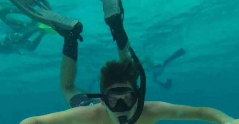 Cozumel: Shore Snorkel & Taco Workshop Experience - Underwater Photography Opportunities