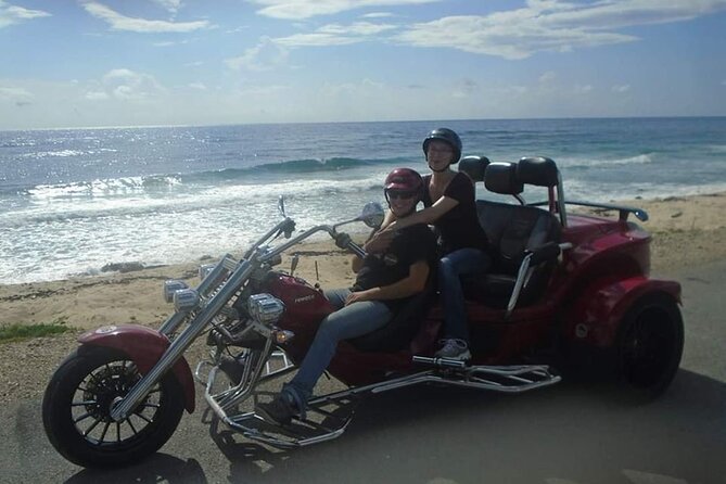 Cozumel Sightseeing Trike Tour With Lunch - Exploring Cozumel by Trike