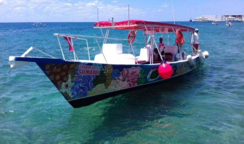Cozumel: Snorkel El Cielo Tour - Inclusions