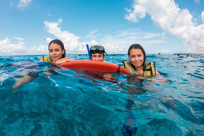 Cozumel Snorkel Tour: Coral Reefs, El Cielo & Beach Break® - Customer Feedback and Recommendations
