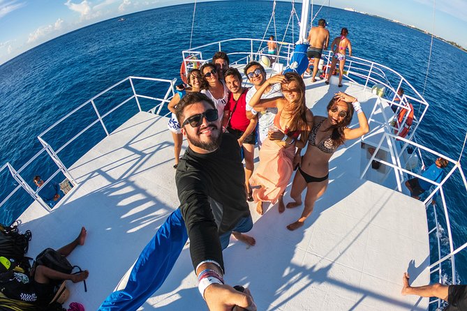 Cozumel Snorkel Tour: Coral Reefs, El Cielo & Beach Break® - Playa Mia Grand Beach Park