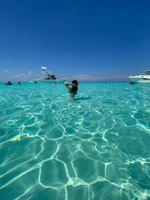 Cozumel: Snorkel Tour to El Cielo, Palancar, and Colombia - Key Points