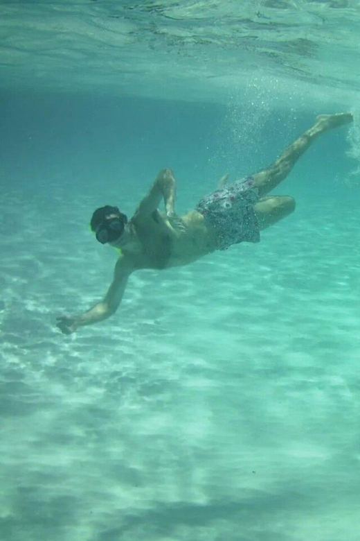 Cozumel: Snorkel Tour to El Cielo, Palancar, and Colombia - Snorkeling Adventure