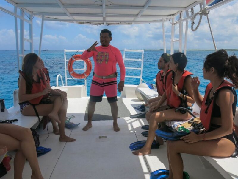 Cozumel: Snorkeling to Palancar, Columbia and El Cielo Reefs - Inclusions and Amenities