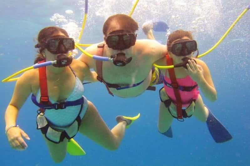 Cozumel: SNUBA Cozumel Underwater Adventure - Key Points