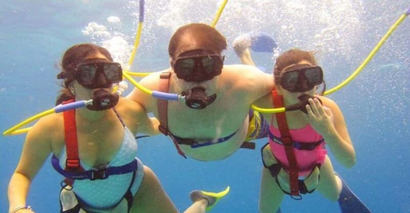 Cozumel: SNUBA Cozumel Underwater Adventure - Booking Information